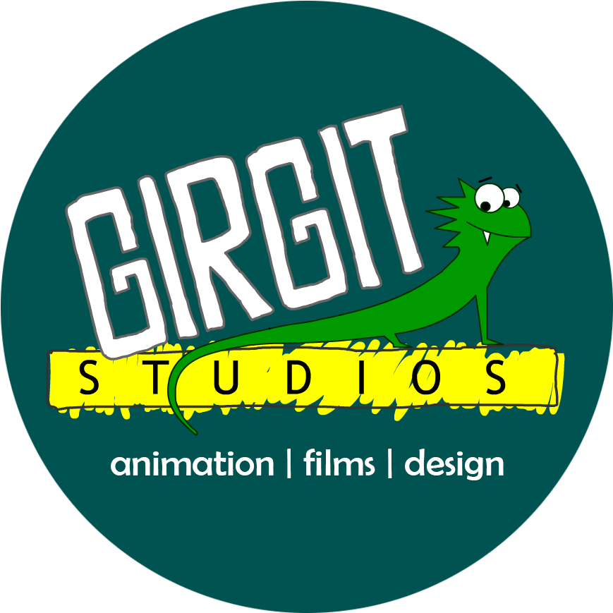 Girgit Studios - Graphic Design (912x900), Png Download