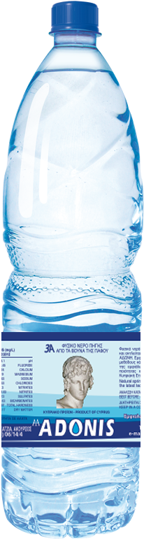 Providing The Naturally Occurring Minerals That Give - Water (255x831), Png Download