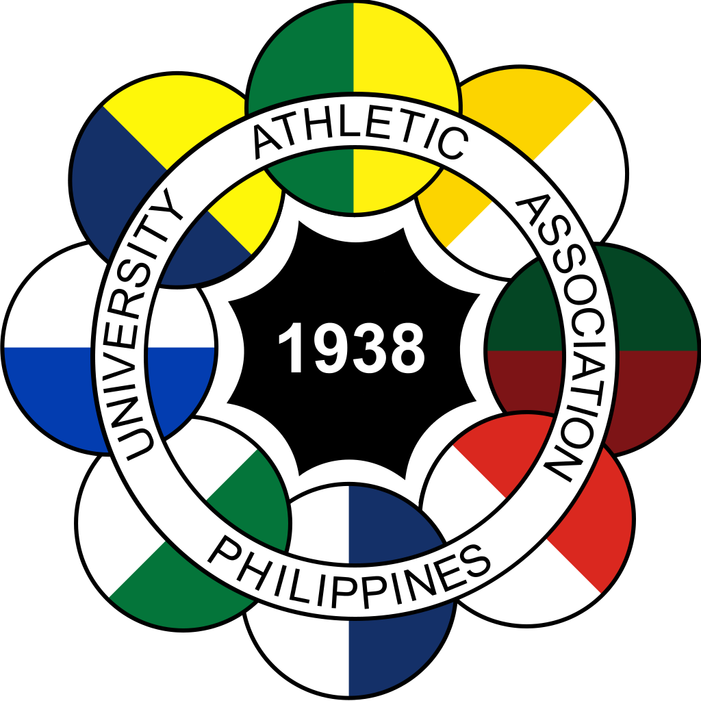 University Athletic Association Of The Philippines (1024x1024), Png Download