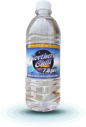 2012 Northern Chill Water Bottle - Water Bottle (340x500), Png Download
