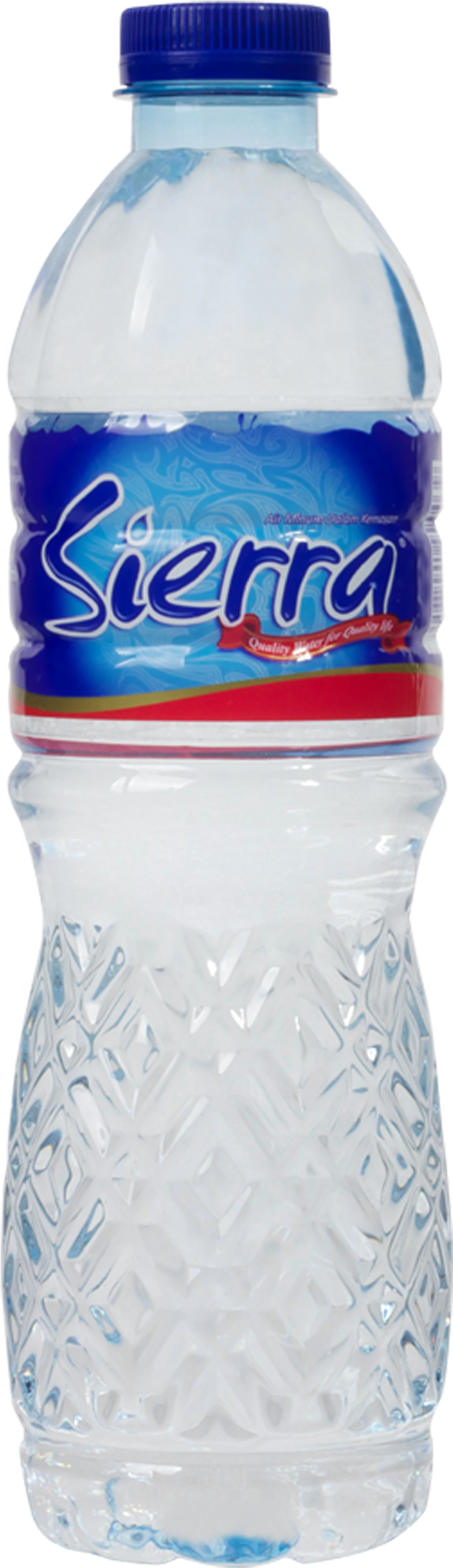 Final 600ml Bottle - Plastic Bottle (2000x3000), Png Download