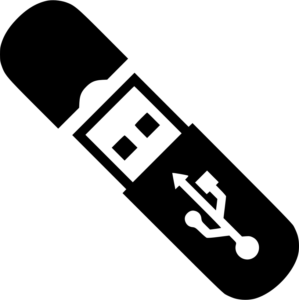 Pendrive Data Usb Drive Comments - Pendrive Icon (980x982), Png Download