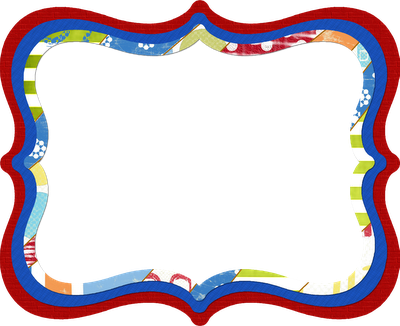 Top Border Design Png Free Preschool Border Clipart - Fact And Opinion Signs (400x326), Png Download