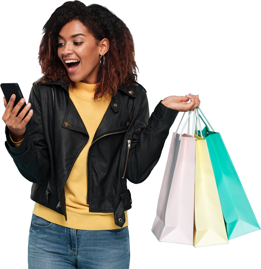 Watch Our Simple Video To Learn How It Works - Aramex (864x891), Png Download