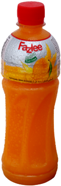Fazlee Mango Fruit Drink - Mango (375x375), Png Download