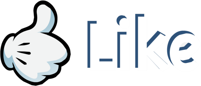 Igloo Like Button July 2012 (640x298), Png Download