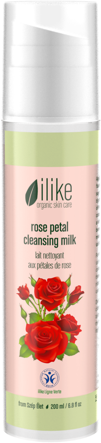 Rose Petal Cleansing Milk (1000x1000), Png Download