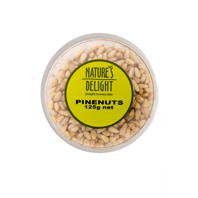 Pinenuts - Natures Delight Organic Turmeric Powder 500g (406x406), Png Download