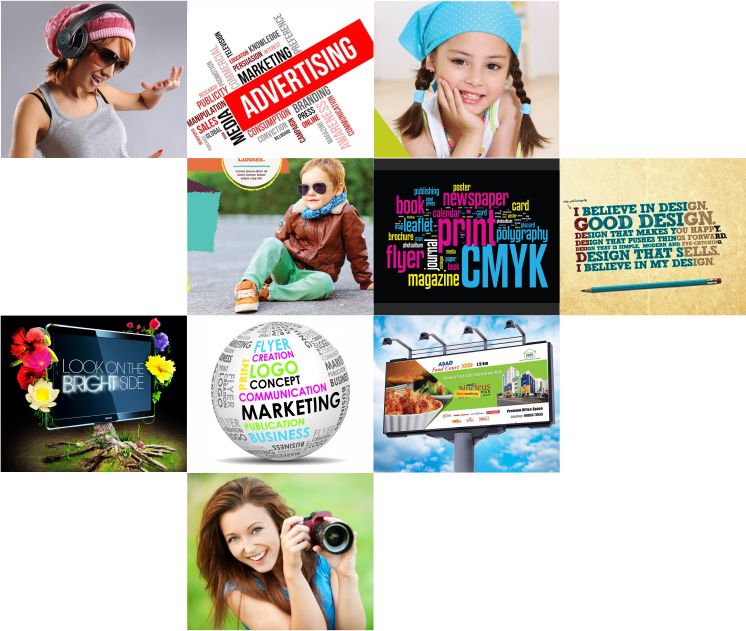 Flex Board Manufacturers In Coimbatore - Advertising Agencies In Coimbatore (746x631), Png Download