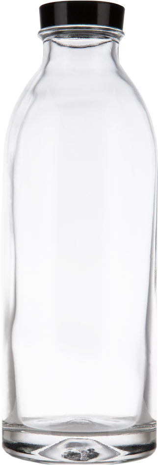 Png Black And White Download Blank Cut Out Transparentpng - Glass Bottle Transparent Png (600x1024), Png Download