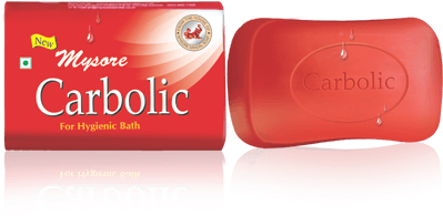 Mysoap Rose Milk Cream - Mysore Sandal Carbolic Soap (450x450), Png Download