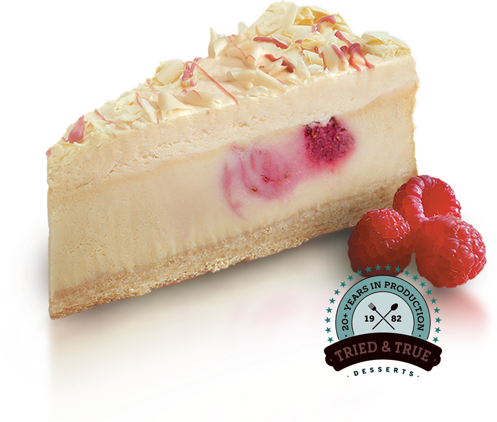 Mango Berry Cheesecake (1000x1000), Png Download