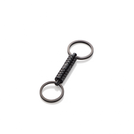 Keyring Laser Flex - Porsche Design Keyring (470x470), Png Download