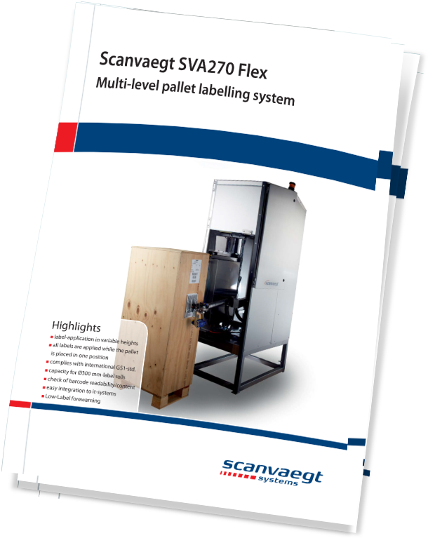 Scanvaegt Sva270 Flex - Machine (683x846), Png Download