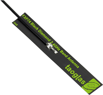 Taoglas Black Diamond Fxp74 - Antenna (832x319), Png Download