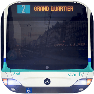 Train & Bus Information Display - Information (700x500), Png Download