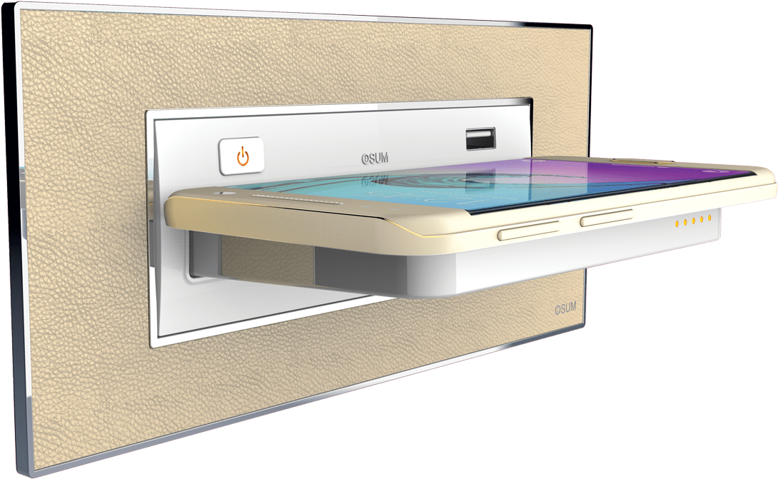 Wireless Charger - Battery Charger (1200x764), Png Download