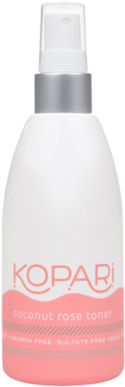 Kopari Coconut Rose Toner (600x420), Png Download