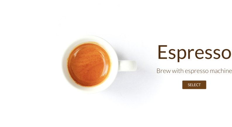 Espresso Roast Blends And Single Origin Coffee Beans - Cuban Espresso (1024x432), Png Download