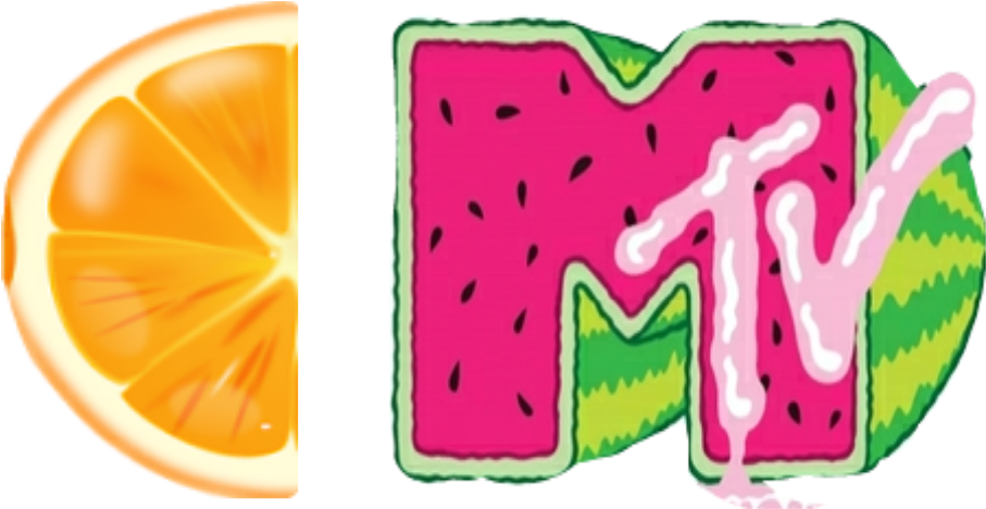 Half Lemon Slice - Orange Slice Clip Art (1200x800), Png Download