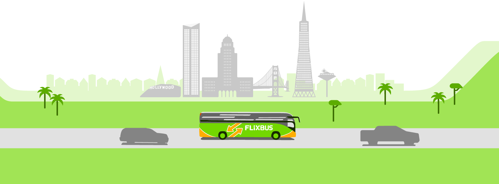 Sorry - Flixbus (1668x615), Png Download