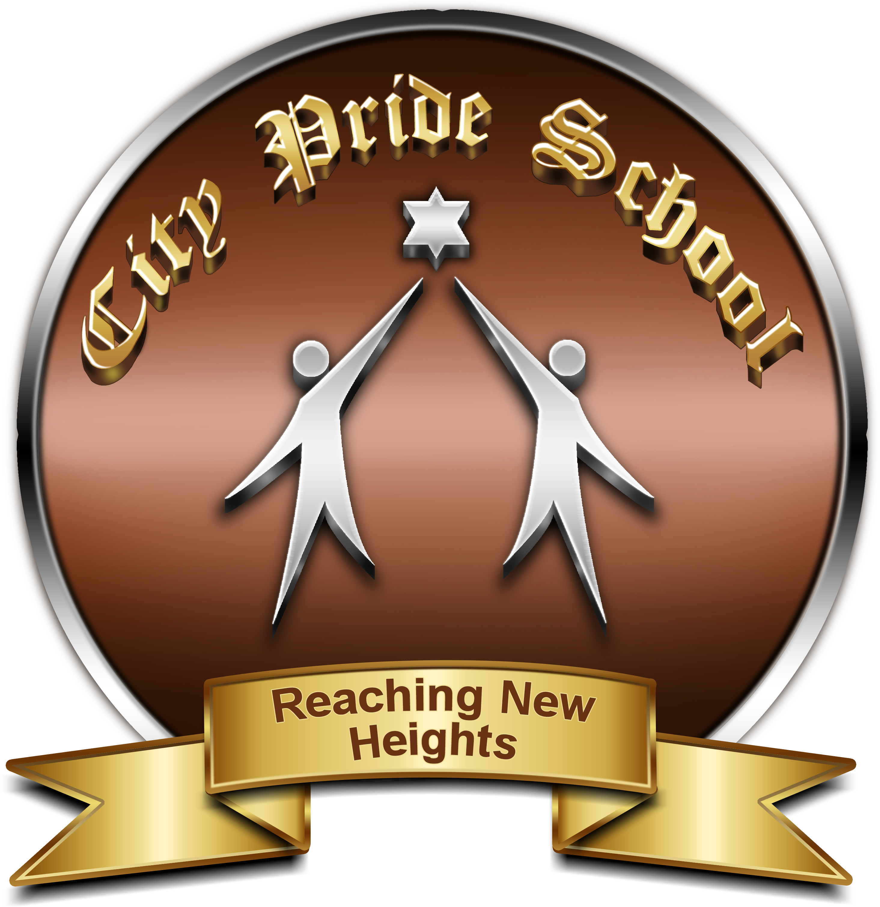City Pride School,pradhikaran (3000x3078), Png Download