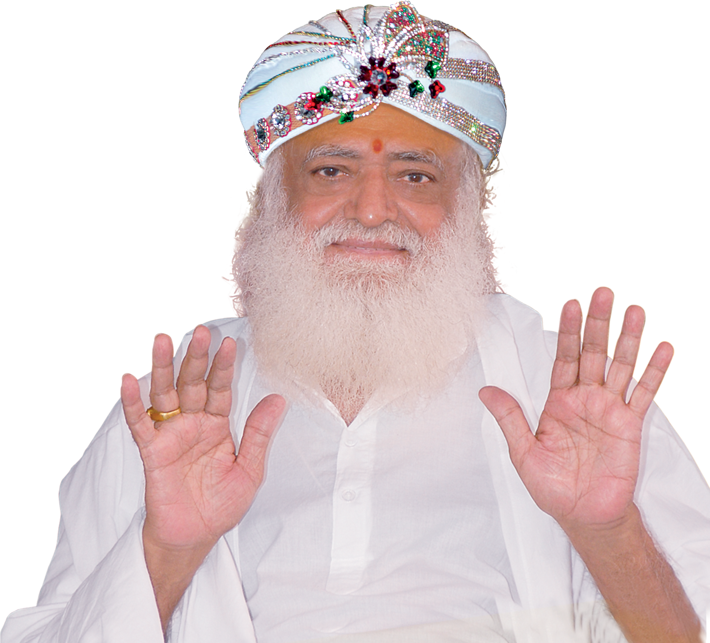 Logo Latest Mangalmay Final1 Ashirwad - Asaram (2329x2288), Png Download