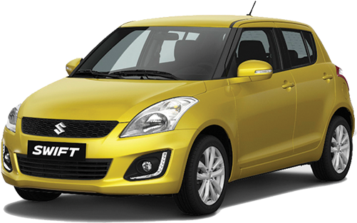 Swift Car Price In Bhopal (500x424), Png Download