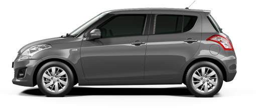 Swift Vxi Bs Iv Full - New Swift Vs Old Swift (509x252), Png Download