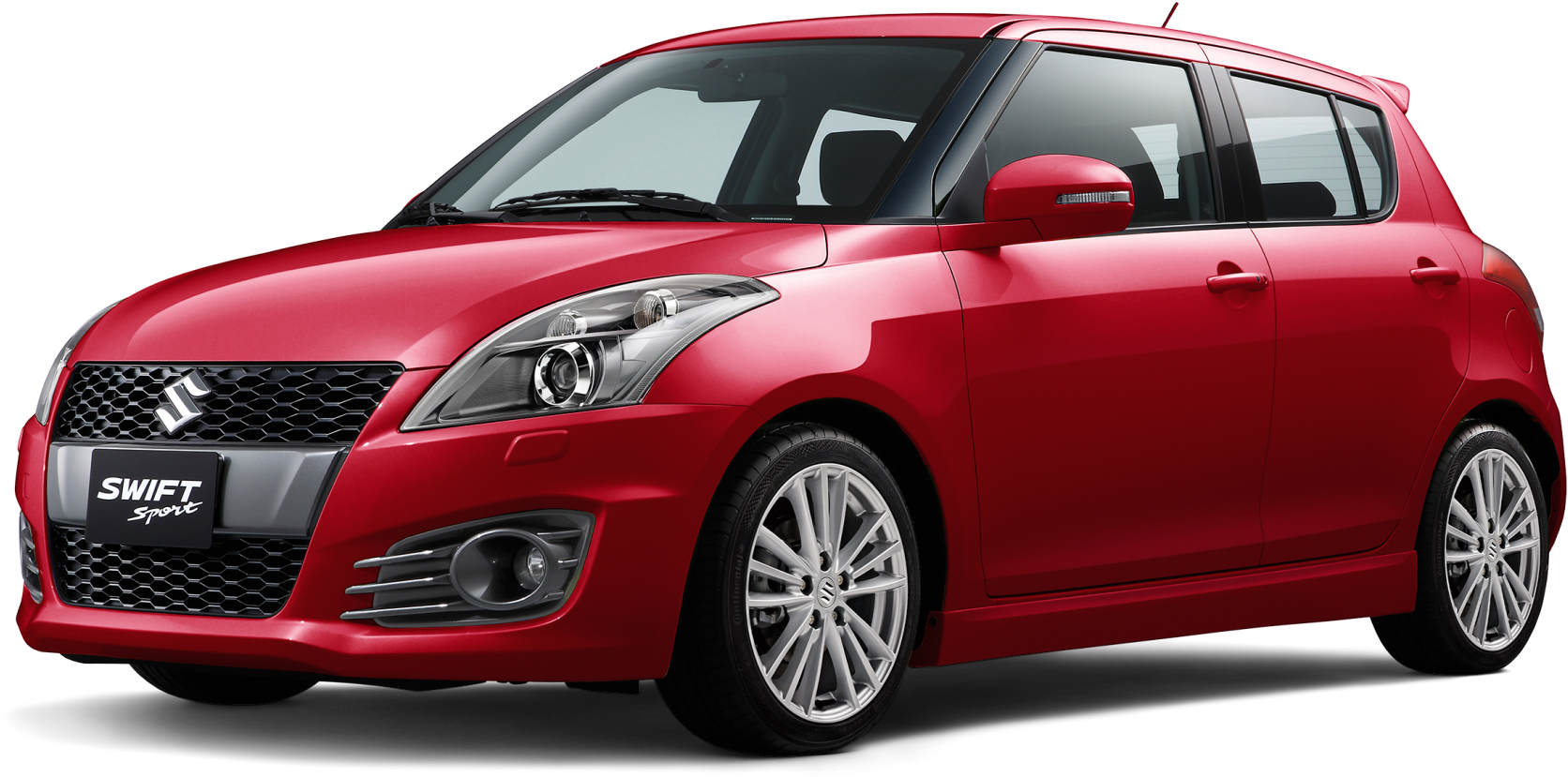 View Image - Suzuki Swift Sport 2011 (1743x1020), Png Download