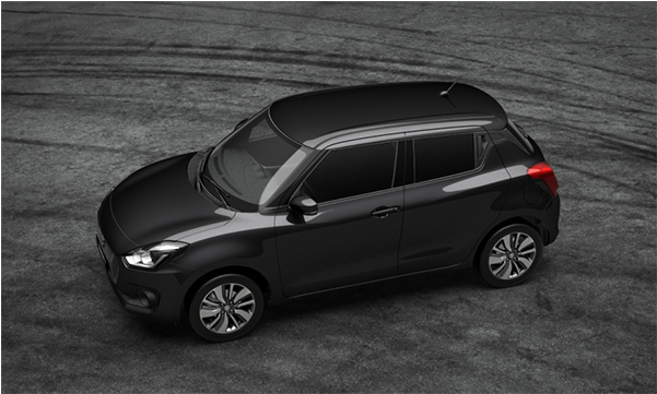 360° View - Suzuki Swift (870x510), Png Download