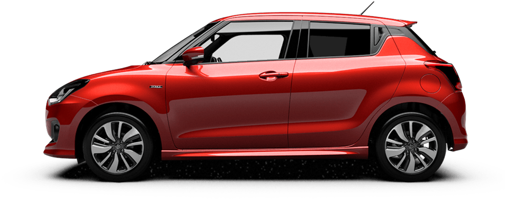 Suzuki Swift - New Swift 2017 Vs Old Swift (1000x600), Png Download