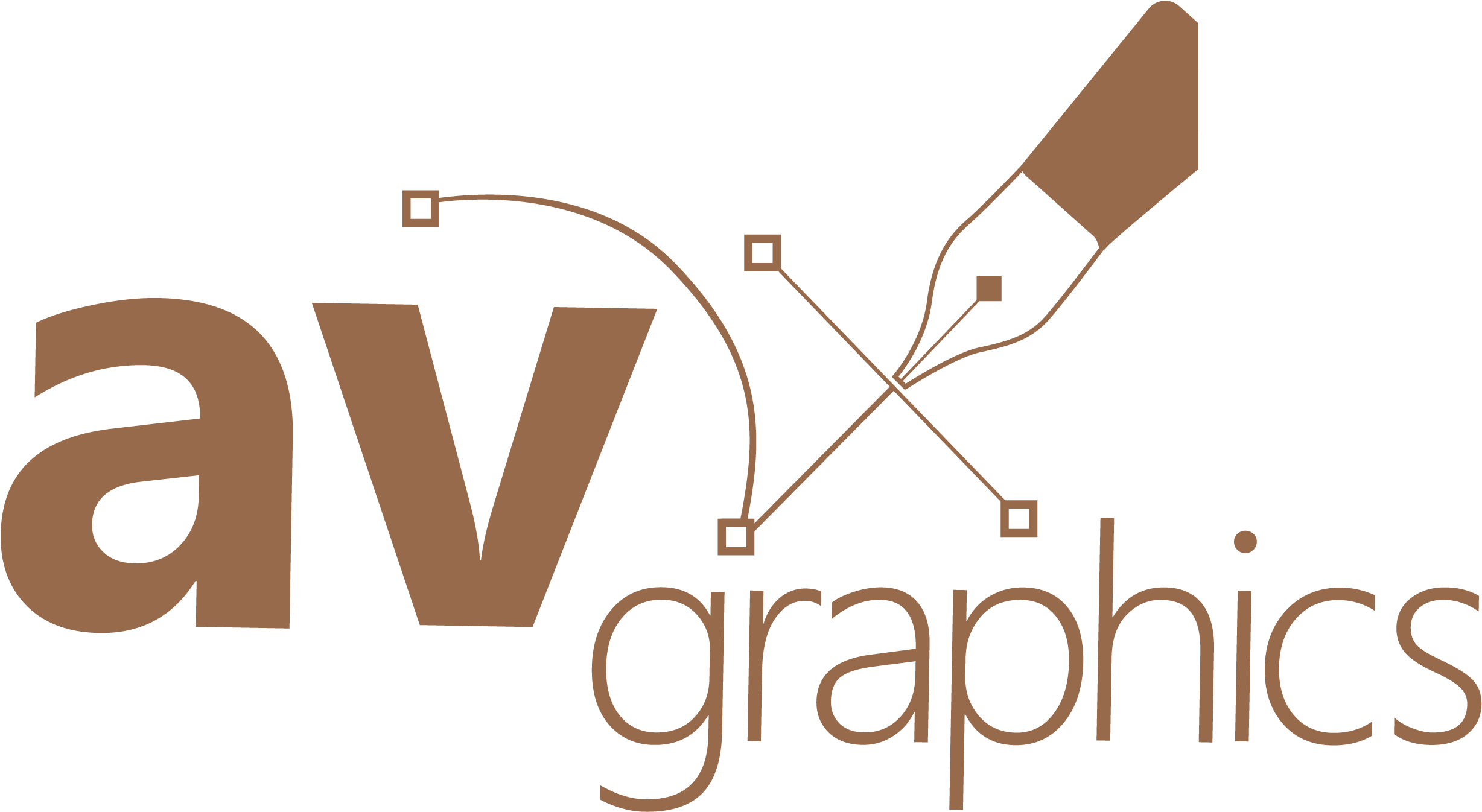 Logo For Graphic Designer (2676x1459), Png Download