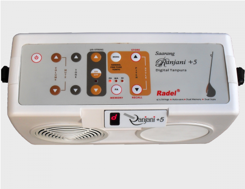 Saarang Ranjani - Raj Musicals (500x500), Png Download