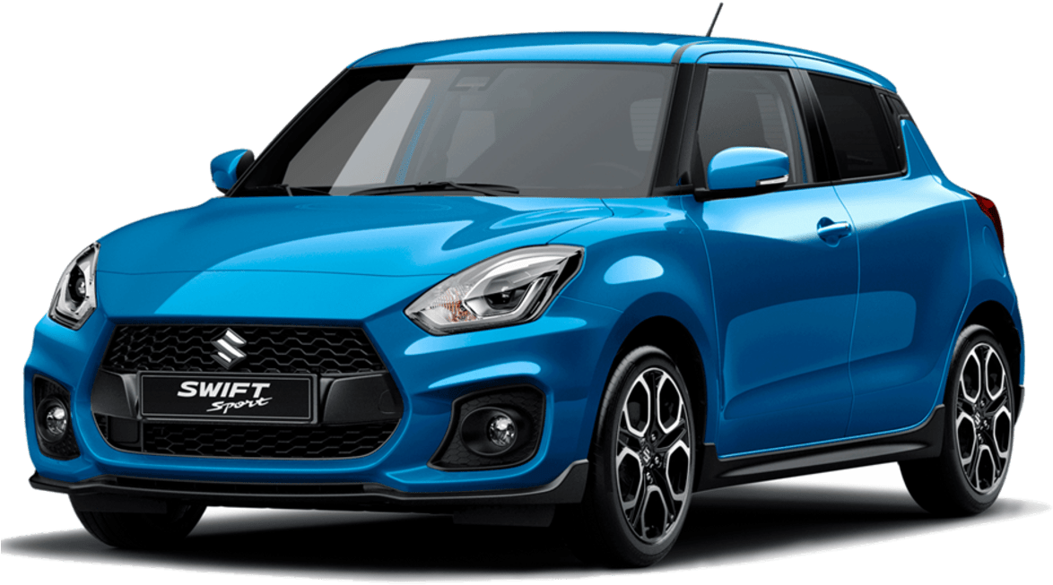 It's Led Headlights And Tail Lights Really Light Up - Suzuki Swift Sport 2018 Philippines (1176x783), Png Download