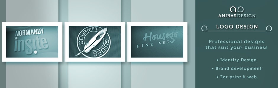 Logo Design And Branding By Normandy Based Graphic - Brand (940x300), Png Download