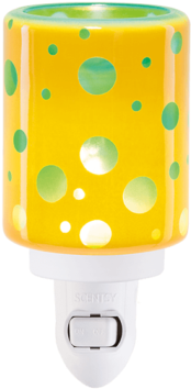 Shop Now - Circus Pop Scentsy Warmers (325x380), Png Download