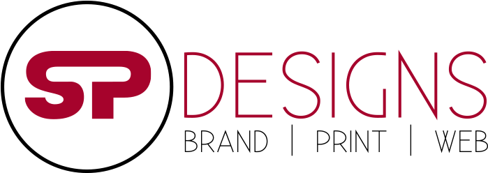 Sp Designs Sp Designs - Sp Graphics Designer Logo (800x270), Png Download