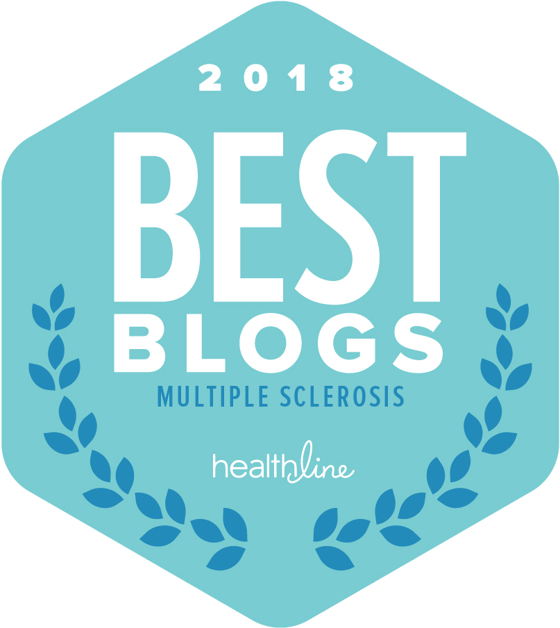 Selected By The Editors Of Healthline For Best Ms Blog - Best Bipolar Apps (816x910), Png Download