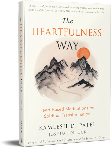 Celebrating The Launch And Success Of - Heartfulness Way Book (469x620), Png Download