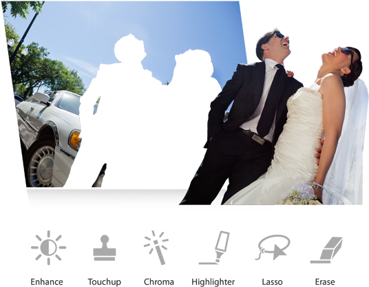 Advanced Photo Editor - Groom (550x429), Png Download