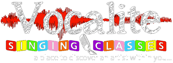 Vocalite Singing Classes (678x249), Png Download