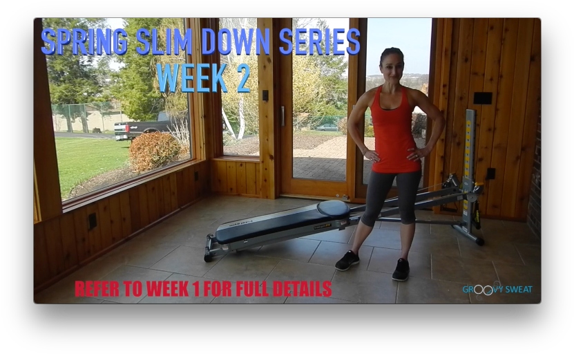 Slim Down For Spring - Physical Fitness (846x525), Png Download