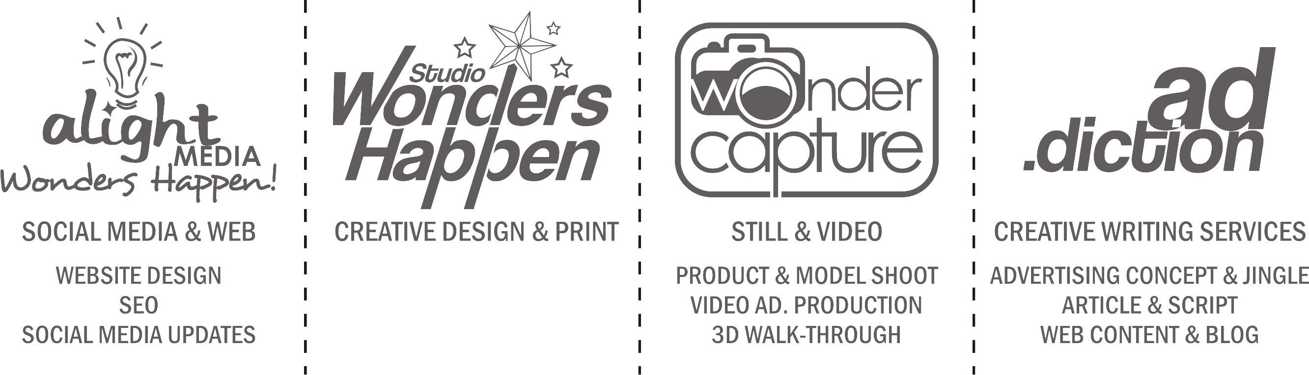 When Talking About The Branding Tools, Communicative - Shoot People Ornament (round) (2665x764), Png Download