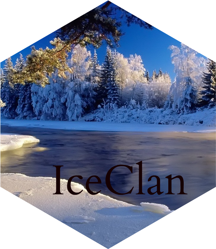 Downloadfiles Wallpapers 1440 900 Icy River Wallpaper - Renee Cook Case Cover For Ipad Mini/mini 2 - Retailer (1440x900), Png Download