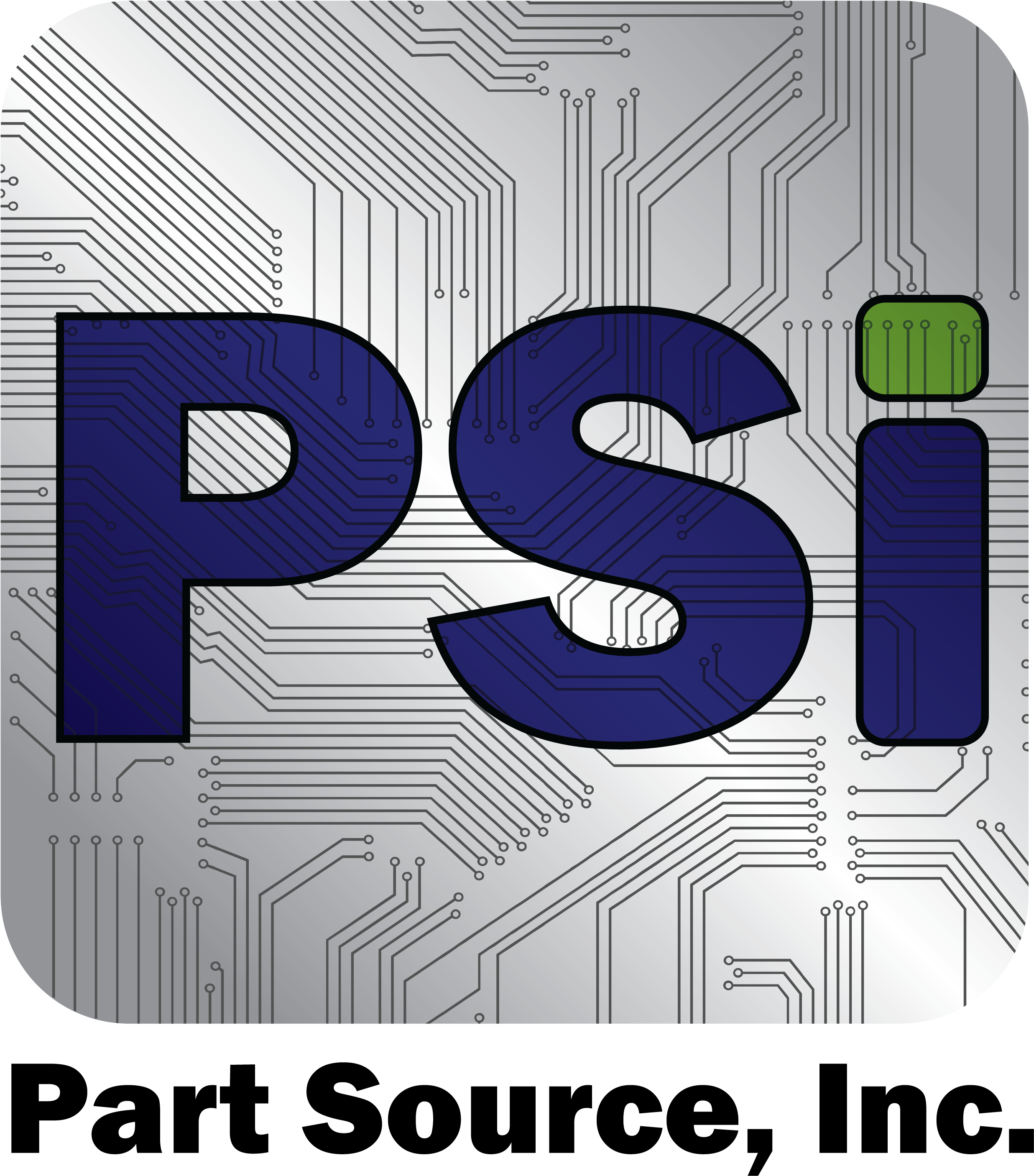 Part Source, Inc - Partido Socialista Del Peru (2550x3300), Png Download