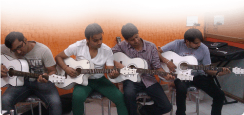 Amanjot International Music School - Musical Ensemble (500x500), Png Download