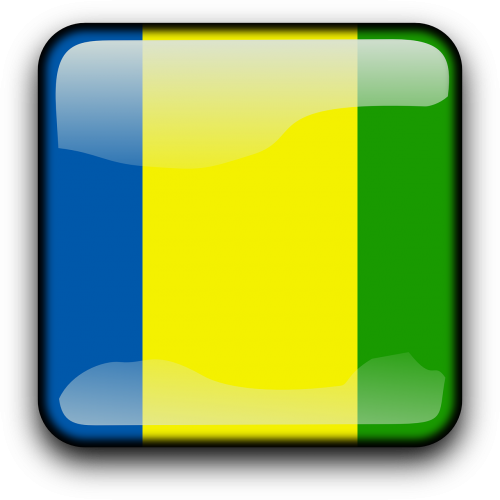 Saint Vincent And The - Nigeria Flag Transparent (500x500), Png Download