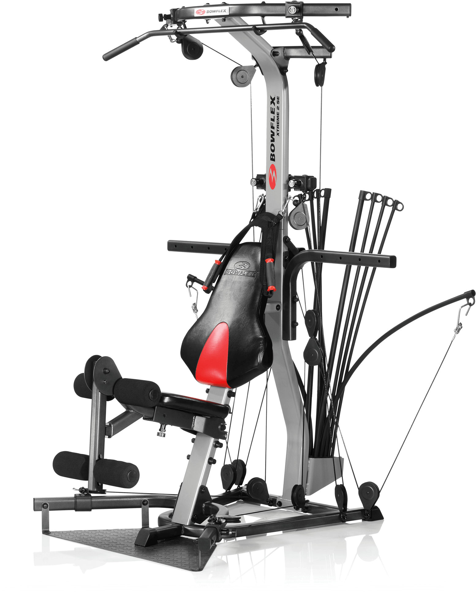 Bowflex Home Gym (2000x2000), Png Download