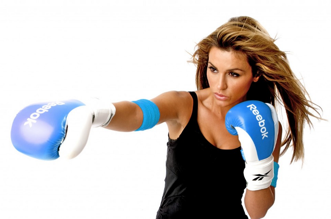 Firstmonth Free - Png Gym Workout (660x450), Png Download